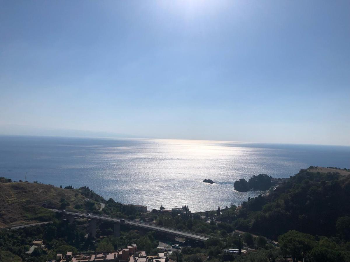 Chez Marie Lägenhet Taormina Exteriör bild